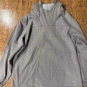 Adidas x Wings & Horns  Grey Hoodie Mens XL